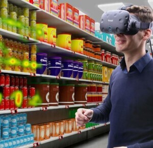 ST&T Research adds virtual reality to the in-store neuromarketing toolbox