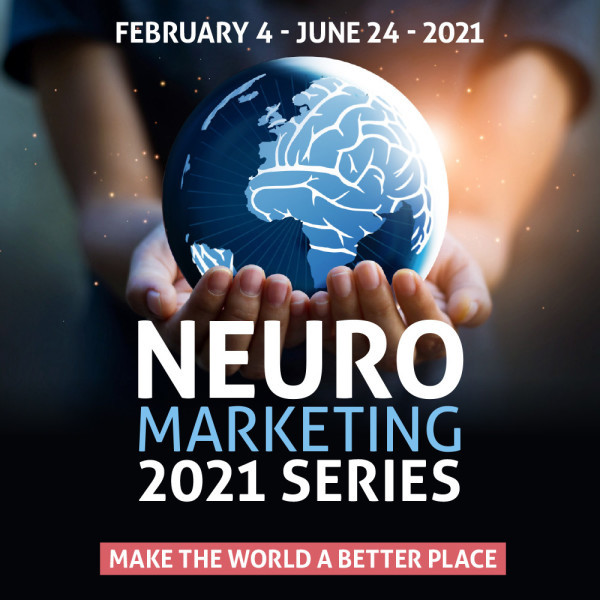 Call for submissions Neuromarketing 2021 Series