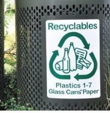 Improving Recycling Habits at Work